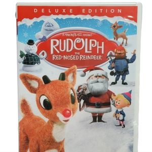 NEW! Rudolph, The Red-Nosed Reindeer Deluxe Addition